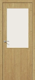 Межкомнатная дверь BRAVO Гост-13 Т-01 (ДубНат) Magic Fog