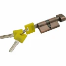 Цилиндровый механизм BRAVO Bravo ZF-60-30/30 AC Медь Цилиндровый механизм BRAVO Bravo ZF-60-30/30 AC Медь