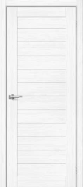 Межкомнатная дверь экошпон ĒLPORTA Порта-21 Snow Veralinga