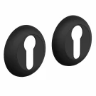 Накладка для межкомнатной двери BRAVO Bravo А/Z-4CL SB МатЧерный Накладка для межкомнатной двери BRAVO Bravo А/Z-4CL SB МатЧерный