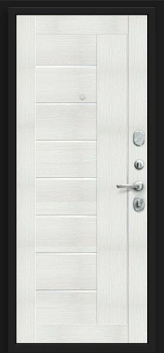 Входная дверь BRAVO Модерн Kale Almon/Bianco Veralinga 