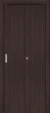 Межкомнатная складная дверь mr.wood Браво-0 Wenge Melinga