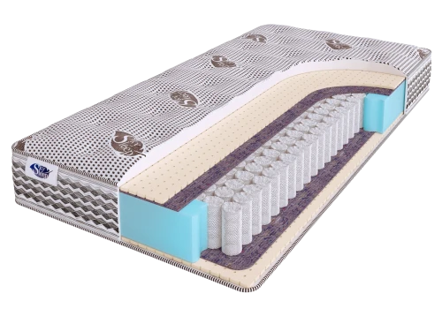 Матрас SkySleep NATURE PRO FORMA LATEX S500
