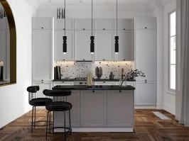 Кухня Тулиппа - М Комплектация 2