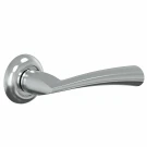 Ручка дверная BRAVO Bravo A-480 SC МатХром