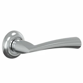 Ручка дверная BRAVO Bravo A-480 SC МатХром