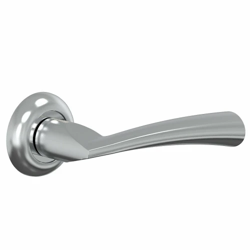 Ручка дверная BRAVO Bravo A-480 SC МатХром