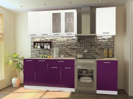 Кухня Базис Комплектация 58