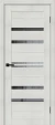 Межкомнатная дверь mr.wood Браво-30 Bianco Melinga Mirox Grey