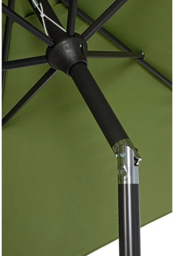 Зонт Салерно Оливковый D270