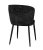 Стул DikLine 347 M18 черный, ножки черные