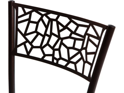 Стул Кемпер ДП2-05, кожзам Линкольн беж, каркас арабискат