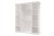 SEVILLA, Корпус шкафа 4DG. Цвет БЕЛЫЙ
