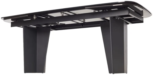 Стол MIKKEL 200 TL-188, испанская керамика / черный каркас, ®DISAUR