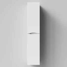 Пенал Лайт 30 подвесной, белый глянец, левый