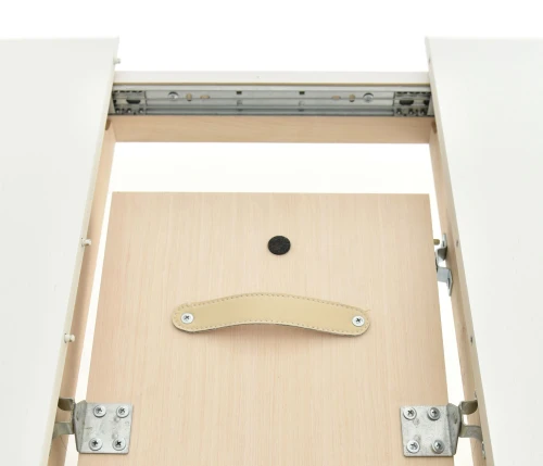 Обеденная группа Прага/Соло венский белая