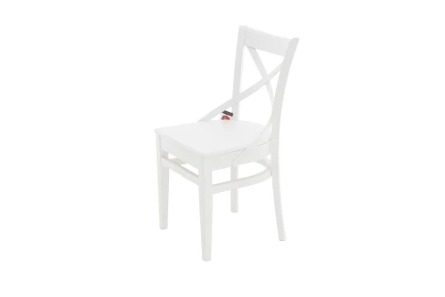 Обеденная группа Прага/Соло венский белая