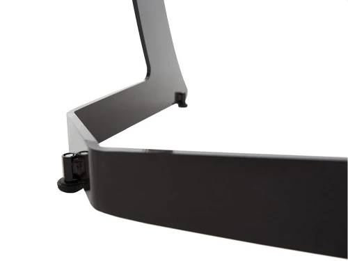 Обеденная группа (Стол Милан ПМ и 4 стула Лофт), серый