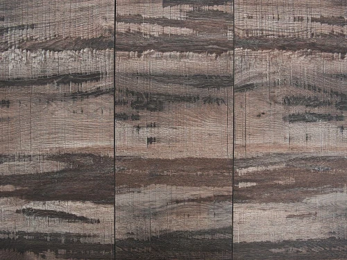 Обеденная группа (Стол Милан ПМ и 4 стула Лофт), серый