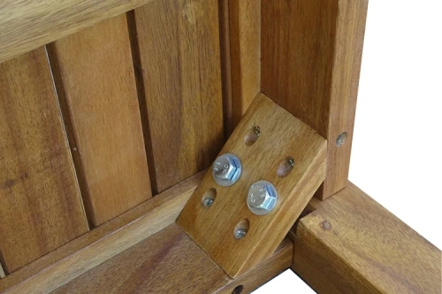 Стол из акации KARO для балкона  Joygarden