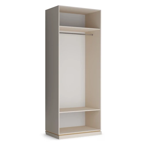 Шкаф распашной двухдверный Капри