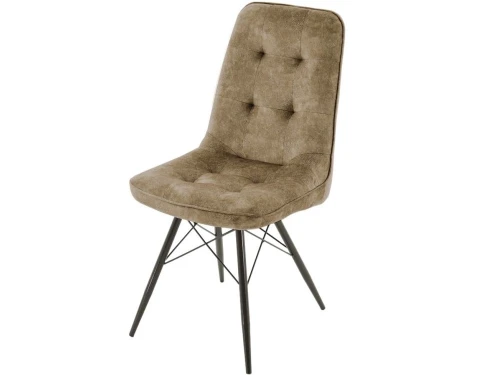 Стул «Бордо» Милано 03, паук черный