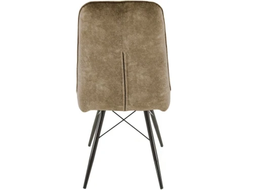 Стул «Бордо» Милано 03, паук черный