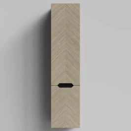 Пенал Элато 35, подвесной, Дуб цвет 22, левый