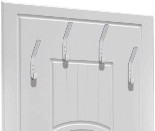 Вешалка Монако 800 МН-3 белое дерево