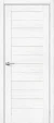 Межкомнатная дверь экошпон ĒLPORTA Порта-22 Snow Veralinga Magic Fog