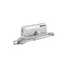 НОРА-М Доводчик ISP 430 (50-120) Серебро