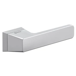 Ручка для межкомнатной двери BRAVO System Coral БрашМатХром