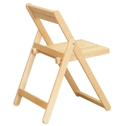 Стул-раскладной Массив лак