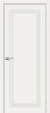 Межкомнатная дверь эмаль BRAVO Граффити-20 Whitey