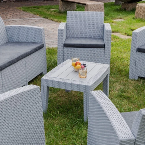 Комплект LANA XL светло-серый