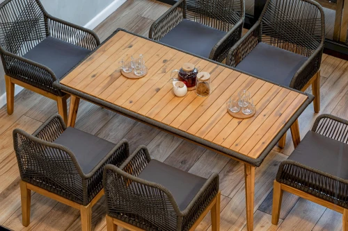 Комплект мебели CHLOE с кофейным столом