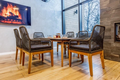 Комплект мебели CHLOE с кофейным столом