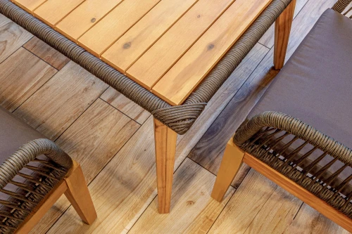 Комплект мебели CHLOE с кофейным столом