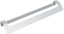 Ручка торцевая мебельная СТ-3 Металлик 220*40*20