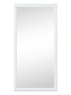 Зеркало настенное Ника белый 119,5 см x 60 см