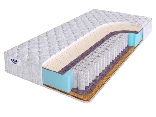 Матрас SkySleep NATURE ANATOMIC MEDIUM S500