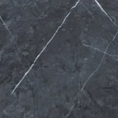 Стол журнальный МеталлАрт М011 МАЛЫЙ черный мрамор/черный