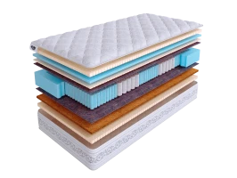 Матрас REAL ZONE Anatomic