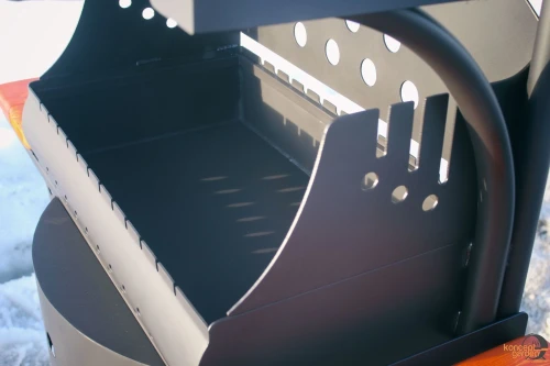 Мангал МС-22