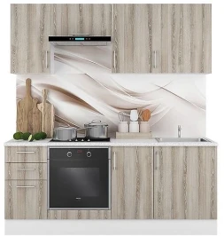 Кухня Европа Комплектация 5