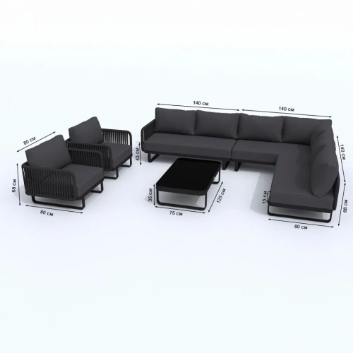 Столик журнальный BELLISA