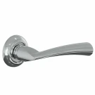 Ручка дверная BRAVO Bravo A-480 C Хром Ручка дверная BRAVO Bravo A-480 C Хром