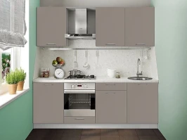 Кухня Базис Комплектация 61