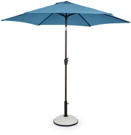 Зонт Салерно Бирюзовый D270