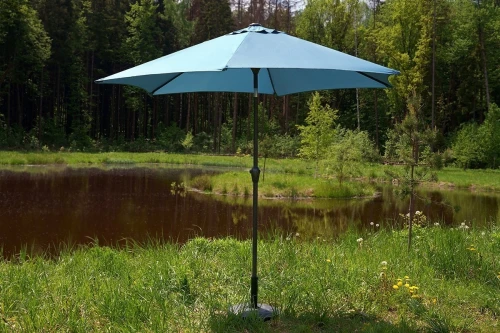 Зонт Салерно Бирюзовый D270